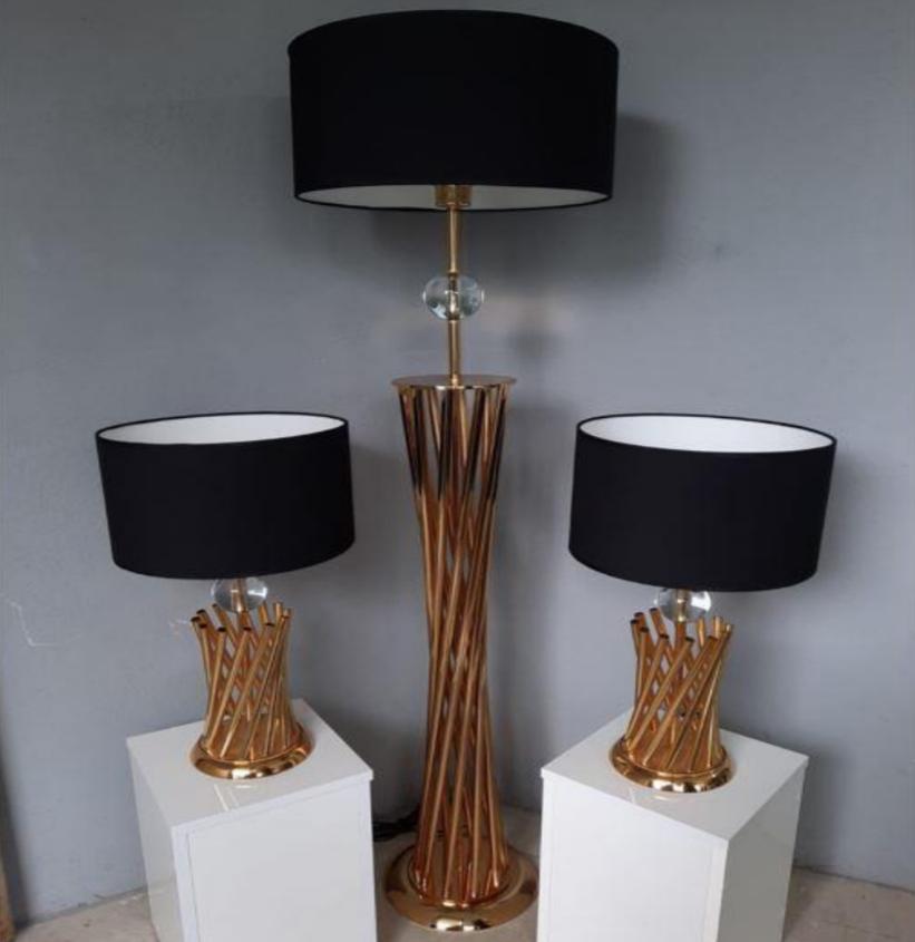 Floor lamp/lampshade